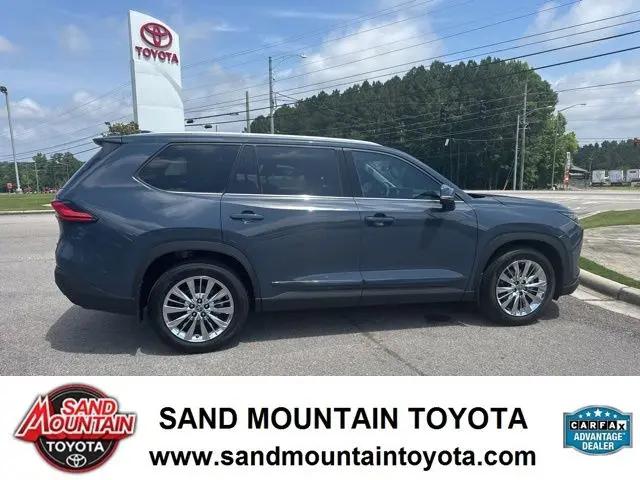 2024 Toyota Grand Highlander Platinum