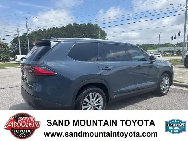 2024 Toyota Grand Highlander Platinum