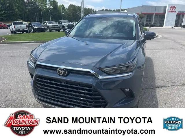 2024 Toyota Grand Highlander Platinum
