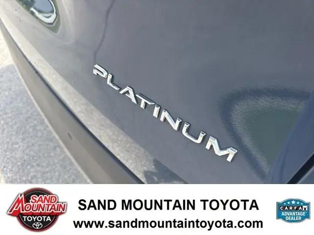 2024 Toyota Grand Highlander Platinum