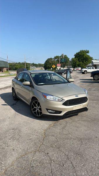 2018 Ford Focus SEL