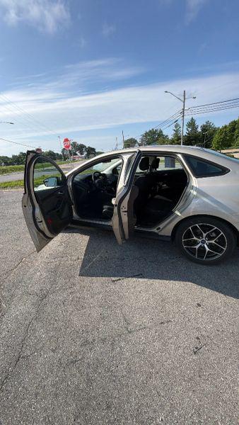 2018 Ford Focus SEL