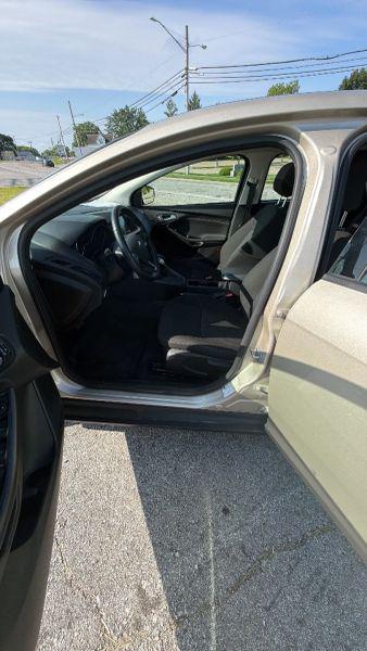 2018 Ford Focus SEL