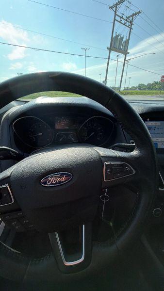 2018 Ford Focus SEL