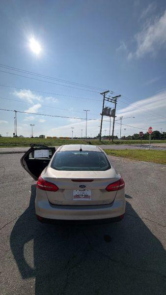 2018 Ford Focus SEL
