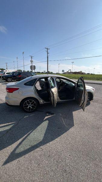 2018 Ford Focus SEL