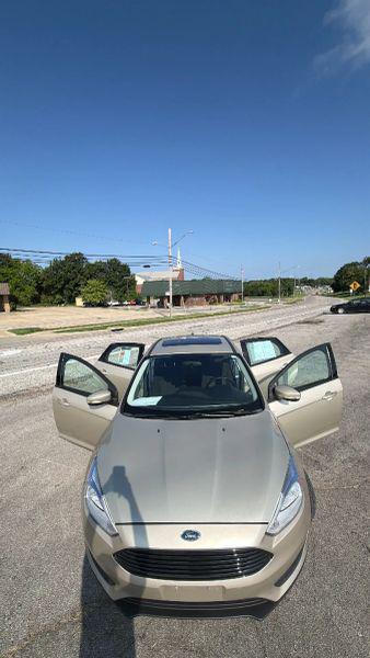 2018 Ford Focus SEL