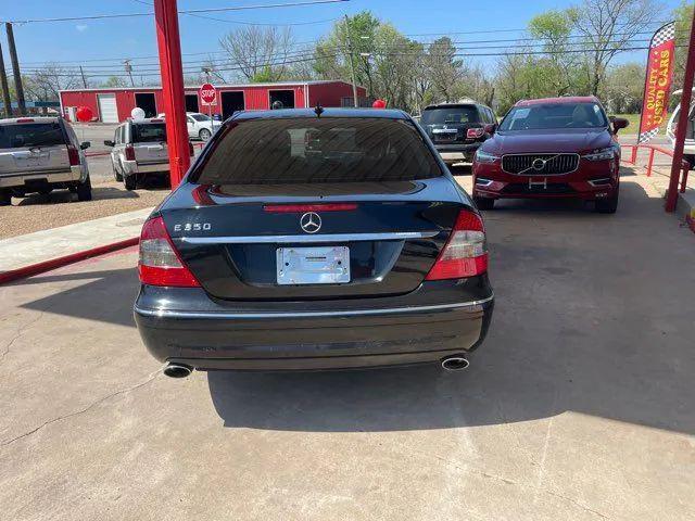 2009 Mercedes-Benz E 350 E 350