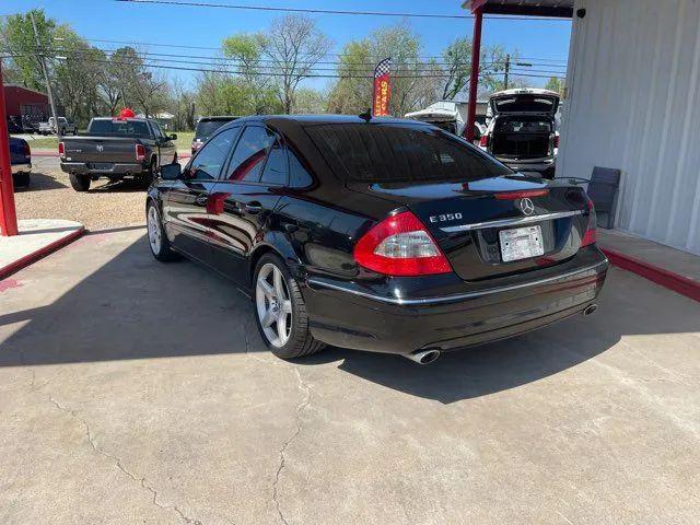 2009 Mercedes-Benz E 350 E 350