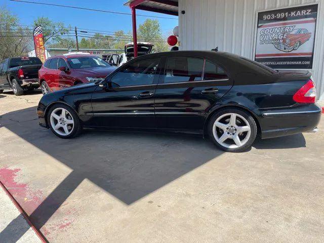 2009 Mercedes-Benz E 350 E 350