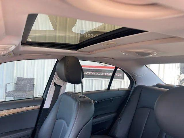 2009 Mercedes-Benz E 350 E 350