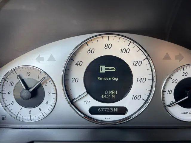 2009 Mercedes-Benz E 350 E 350