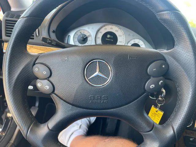 2009 Mercedes-Benz E 350 E 350