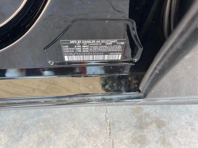 2009 Mercedes-Benz E 350 E 350