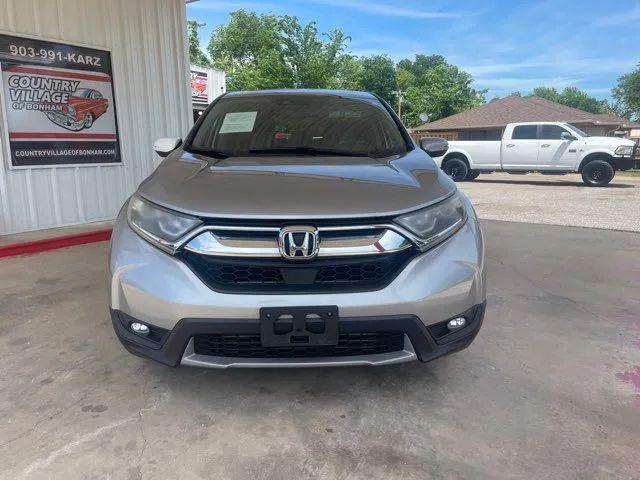 2019 Honda CR-V EX-L for sale in Bonham, TX
