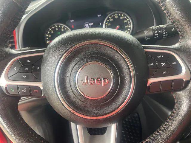 2016 Jeep Renegade Trailhawk