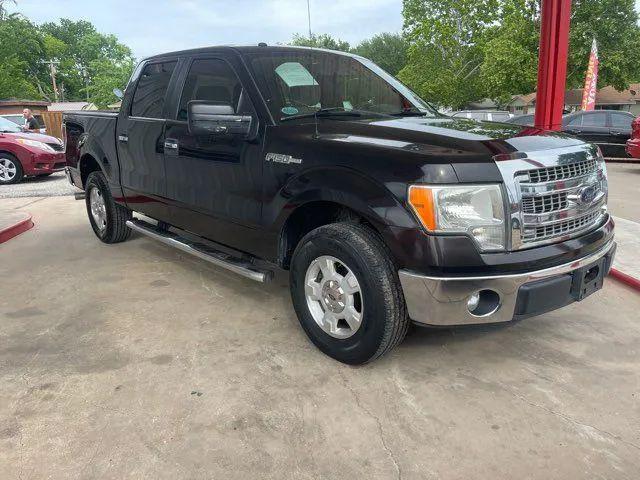 2013 Ford F-150 XLT