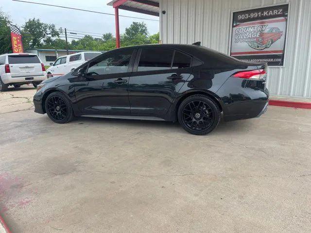 2020 Toyota Corolla SE