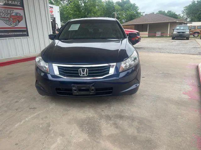 2010 Honda Accord EX-L for sale in Bonham, TX