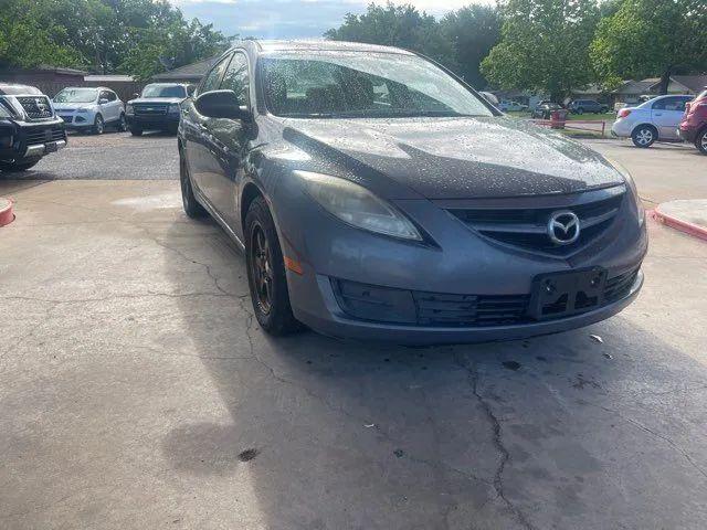 2010 Mazda Mazda6 i Sport