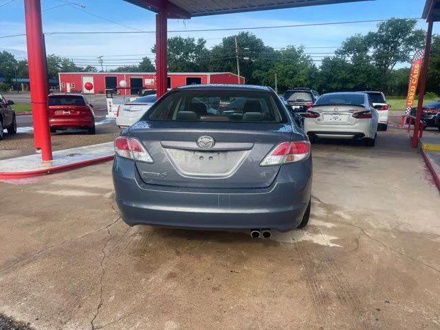 2010 Mazda Mazda6 i Sport