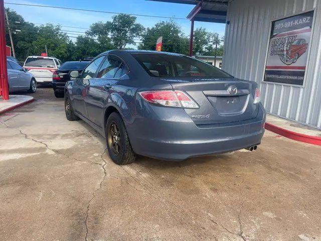 2010 Mazda Mazda6 i Sport
