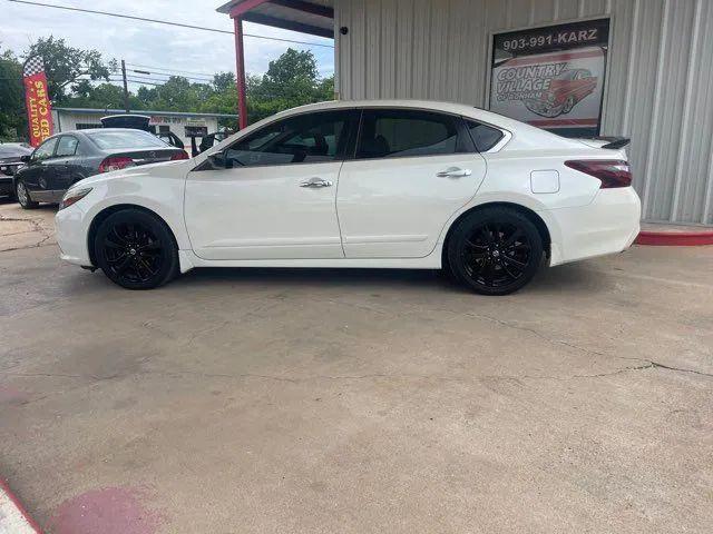 2017 Nissan Altima 2.5 SR