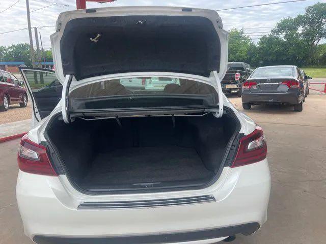 2017 Nissan Altima 2.5 SR