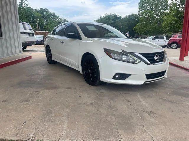 2017 Nissan Altima 2.5 SR