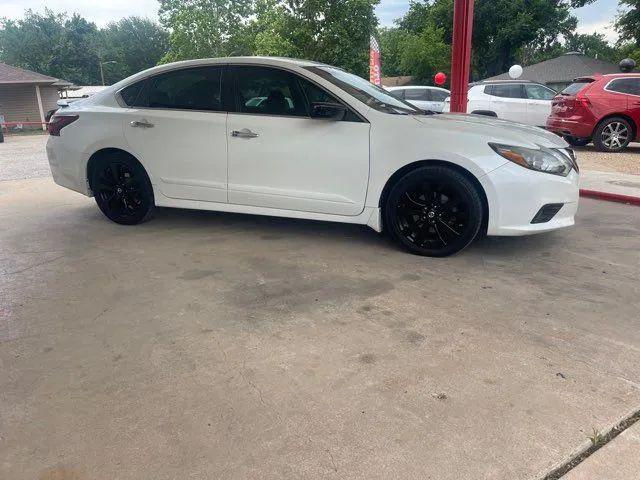 2017 Nissan Altima 2.5 SR