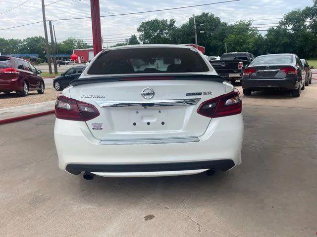 2017 Nissan Altima 2.5 SR