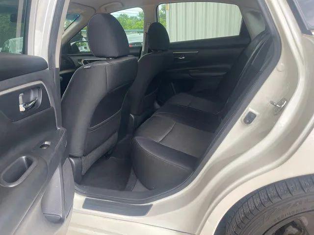 2017 Nissan Altima 2.5 SR
