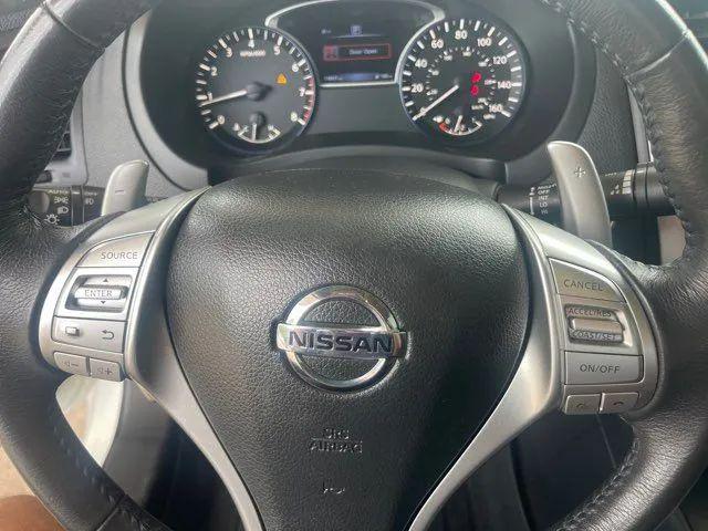 2017 Nissan Altima 2.5 SR