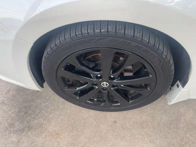 2017 Nissan Altima 2.5 SR