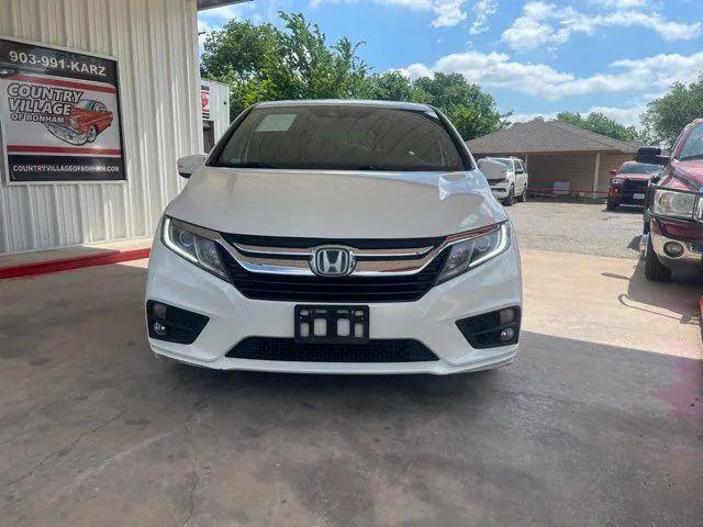 2018 Honda Odyssey EX-L for sale in Bonham, TX