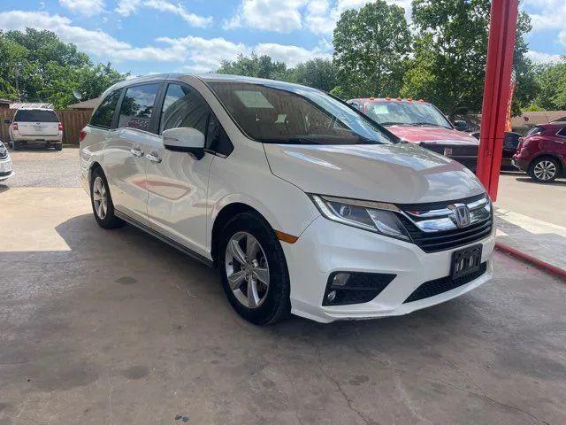 2018 Honda Odyssey EX-L