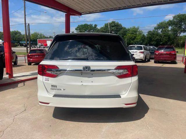 2018 Honda Odyssey EX-L