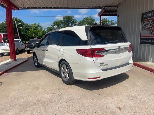 2018 Honda Odyssey EX-L