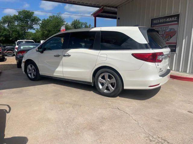 2018 Honda Odyssey EX-L