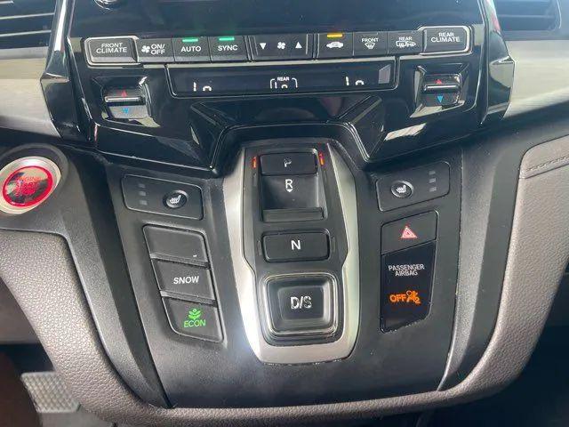 2018 Honda Odyssey EX-L