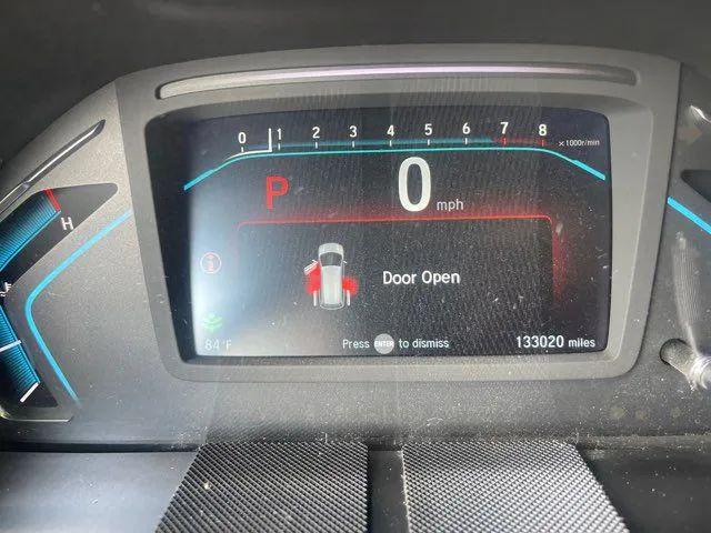 2018 Honda Odyssey EX-L