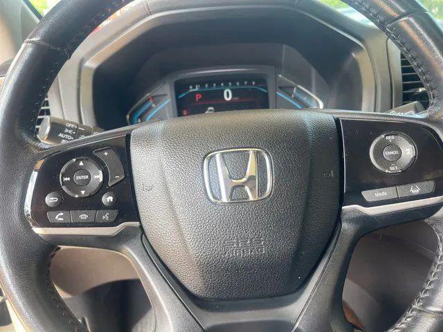 2018 Honda Odyssey EX-L