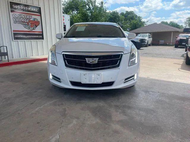 2016 Cadillac XTS Premium Collection for sale in Bonham, TX