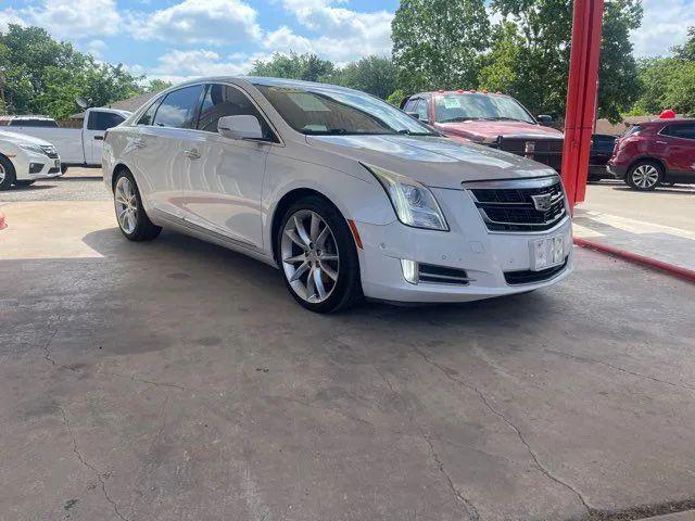 2016 Cadillac XTS Premium Collection