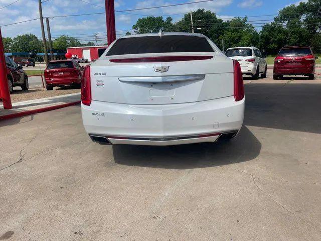 2016 Cadillac XTS Premium Collection