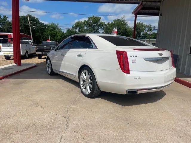 2016 Cadillac XTS Premium Collection