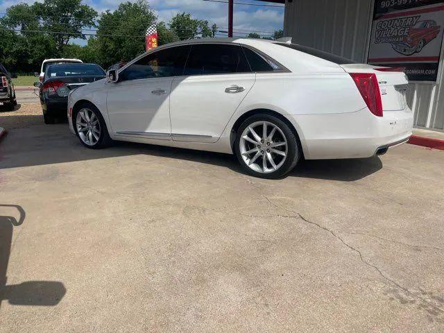 2016 Cadillac XTS Premium Collection