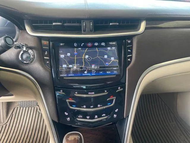 2016 Cadillac XTS Premium Collection