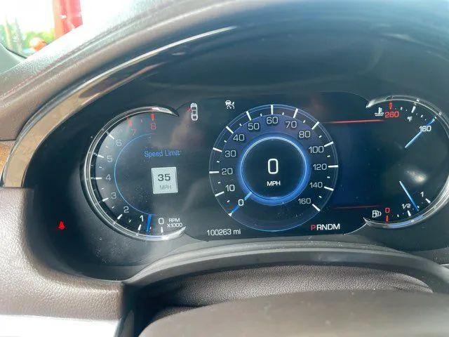 2016 Cadillac XTS Premium Collection