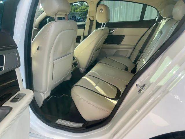 2015 Jaguar XF 3.0 Sport